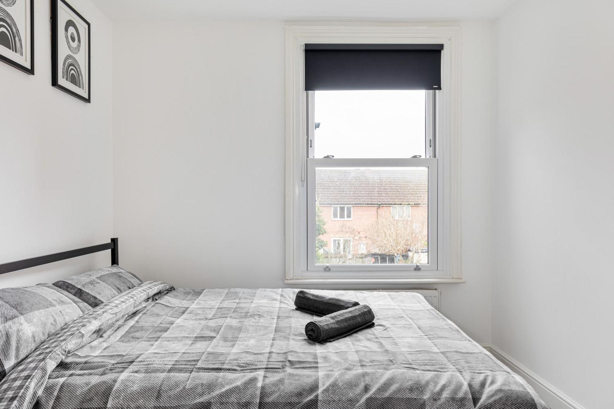 Stylish 2-bedroom Flat In Walthamstow Londra