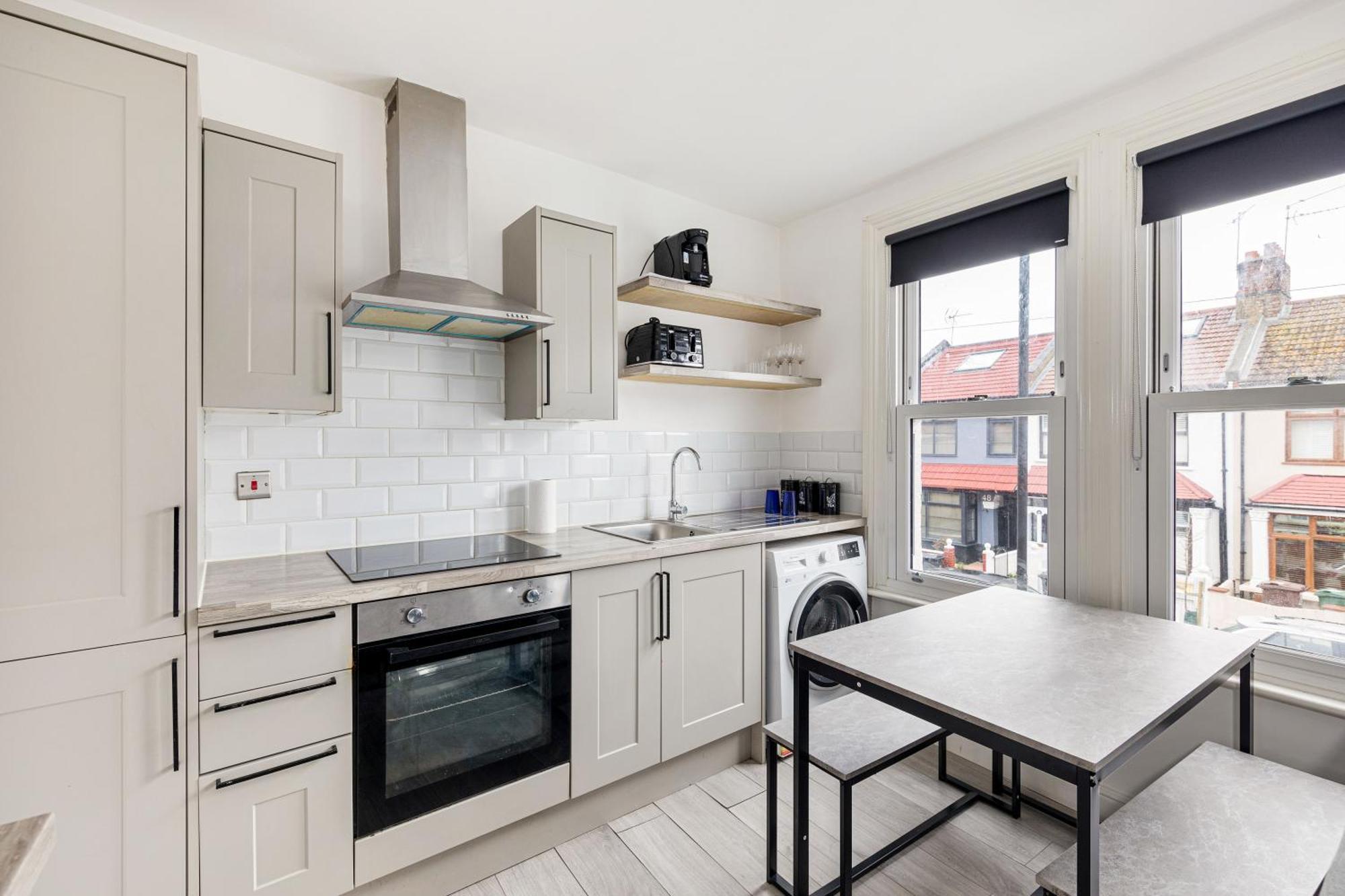 Apartament Stylish 2-bedroom Flat In Walthamstow