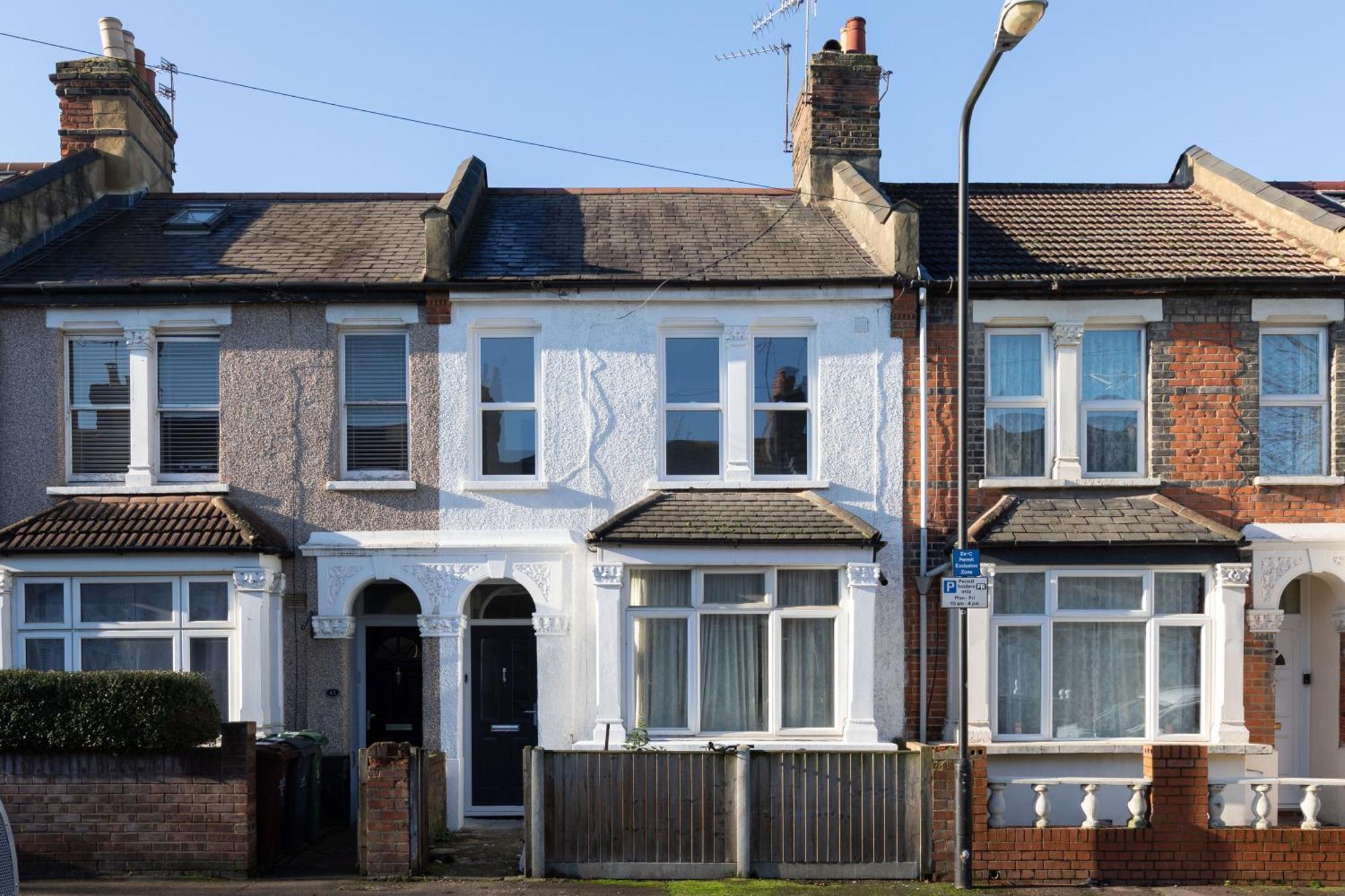 Stylish 2-bedroom Flat In Walthamstow Apartament